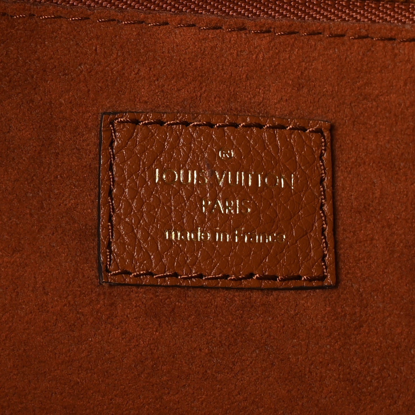 Empreinte Monogram Giant Neverfull MM Cognac