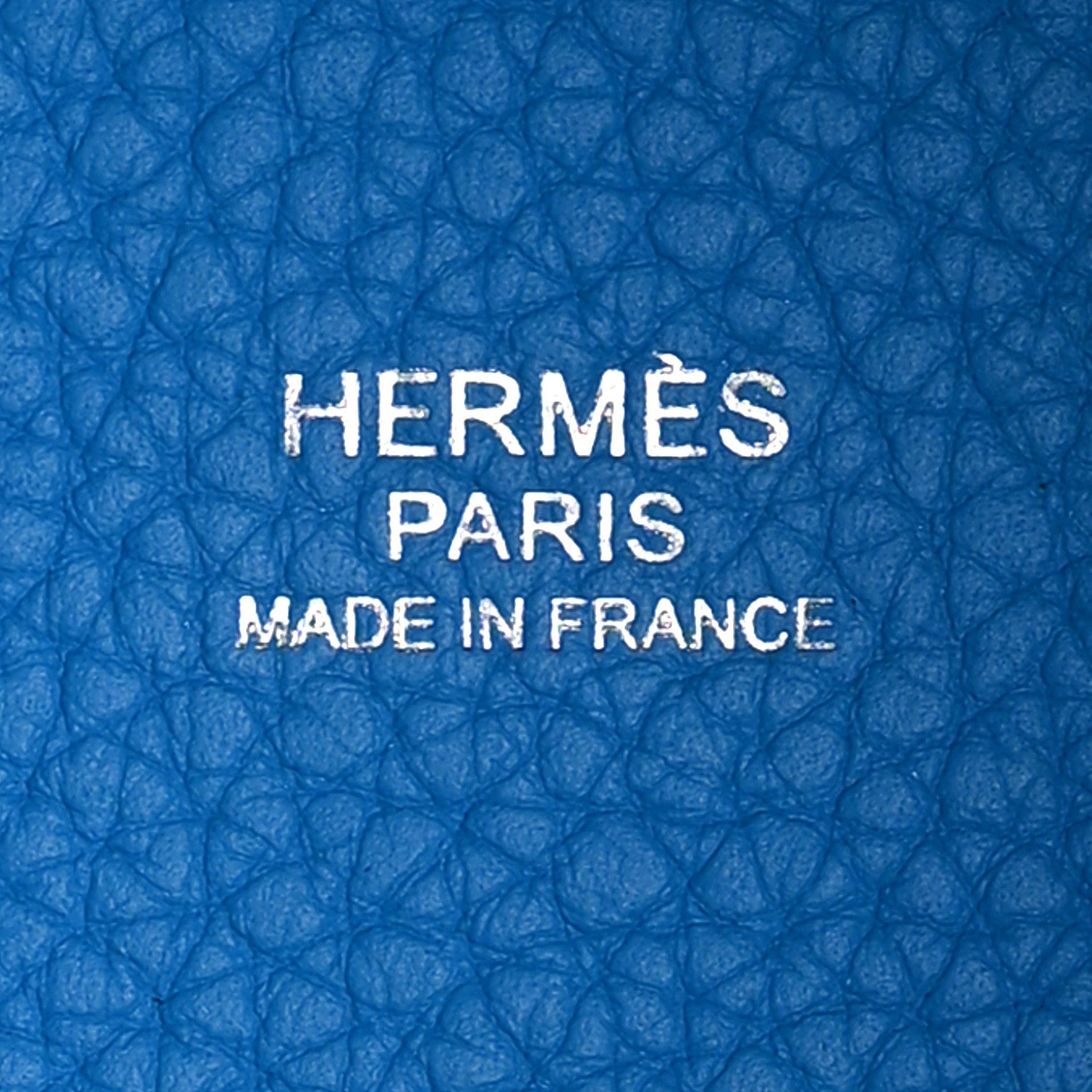 Hermes Taurillon Clemence Picotin Lock 18 PM Bleu Frida 6 of 16