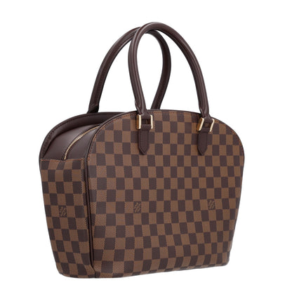 Louis Vuitton Damier Ebene Sarria Horizontal 3 of 9