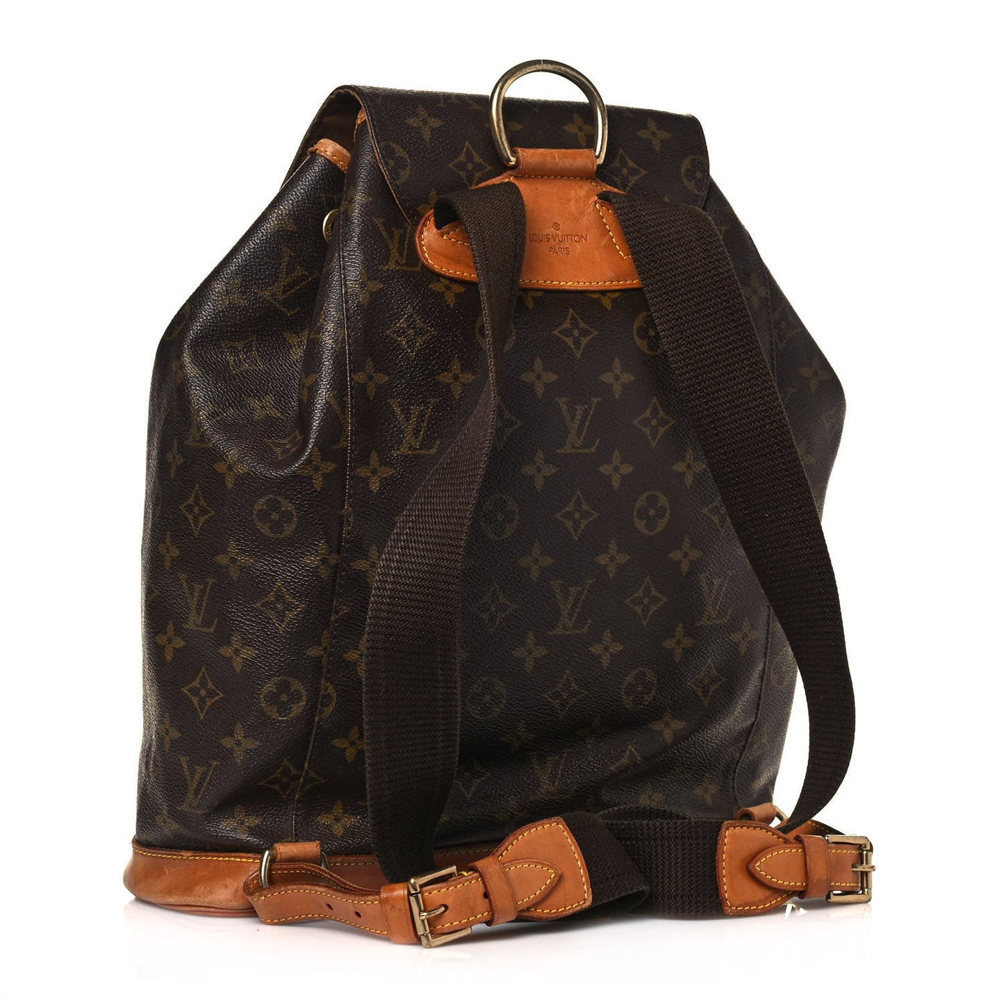 Monogram Montsouris GM Backpack
