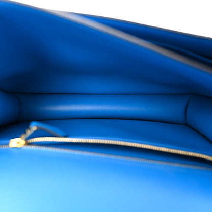Hermes Evercolor Constance 24 Bleu Zanzibar 5 of 10