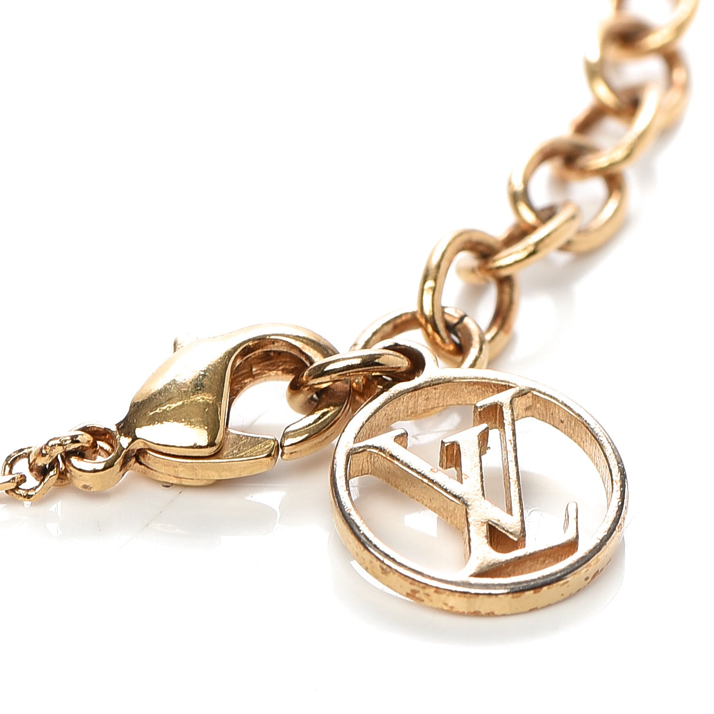 Brass Vendome Bracelet Gold