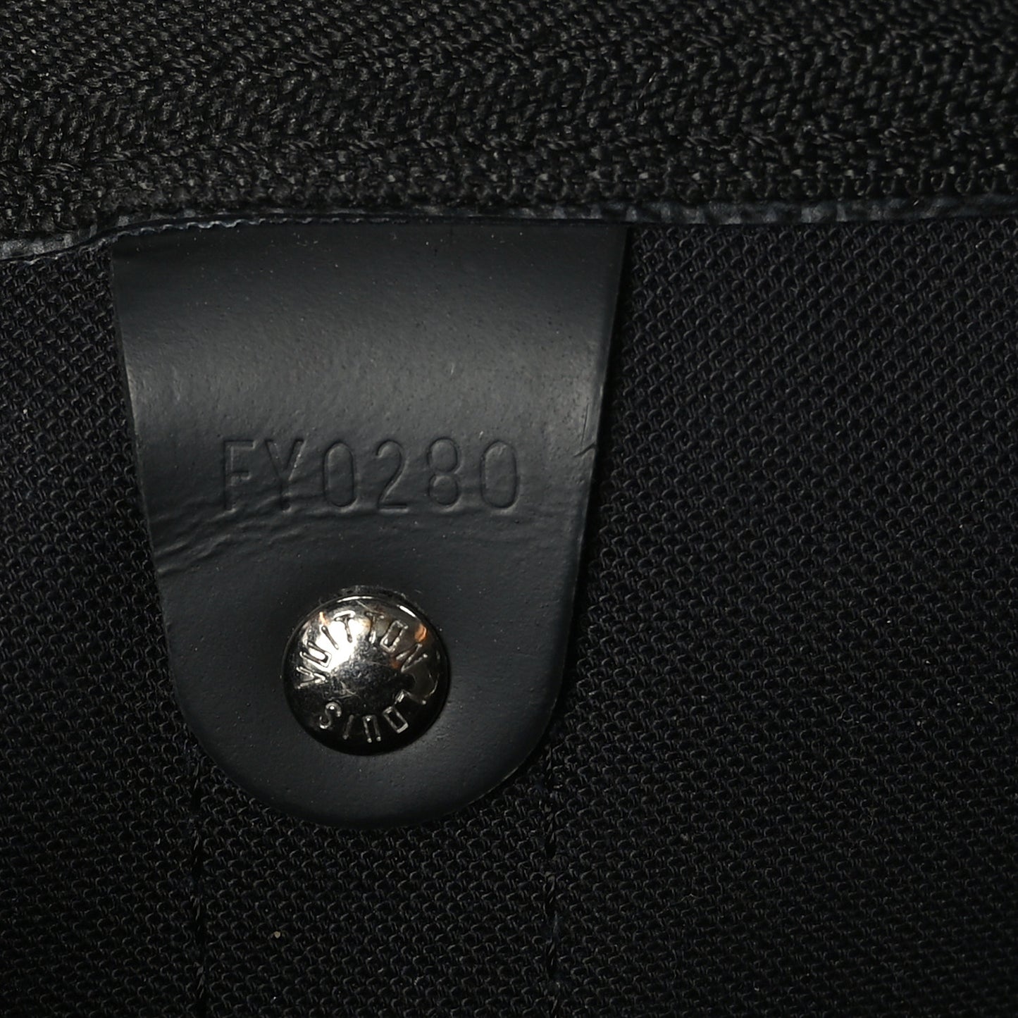 Damier Graphite Keepall Bandouliere 55