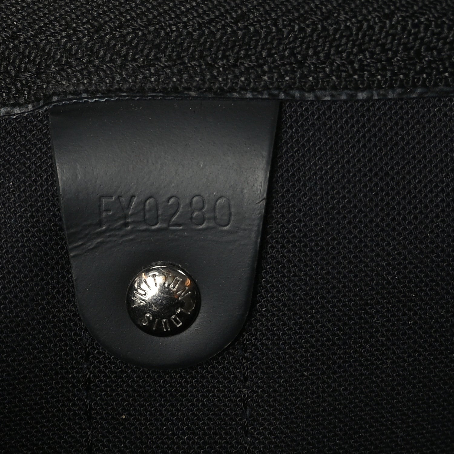 Louis Vuitton Damier Graphite Keepall Bandouliere 55 6 of 13
