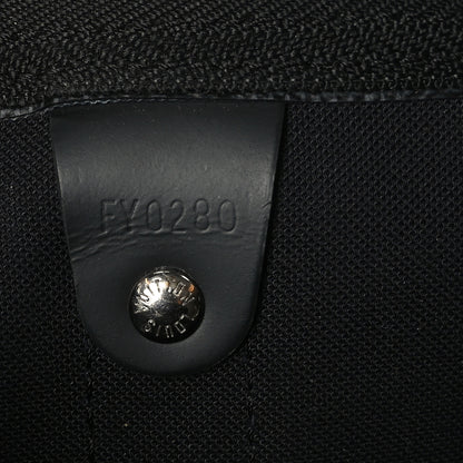 Louis Vuitton Damier Graphite Keepall Bandouliere 55 6 of 13