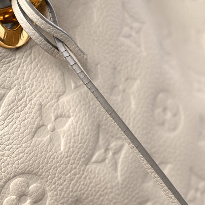 Louis Vuitton Empreinte Artsy MM Neige 21 of 22