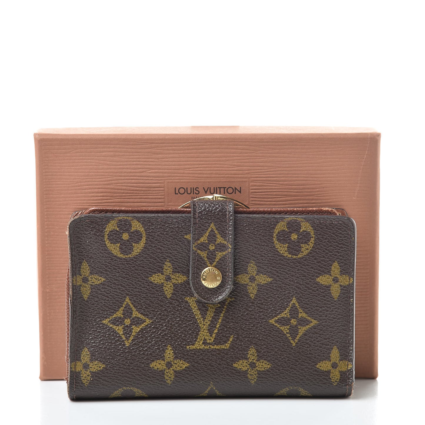 Monogram French Purse Wallet