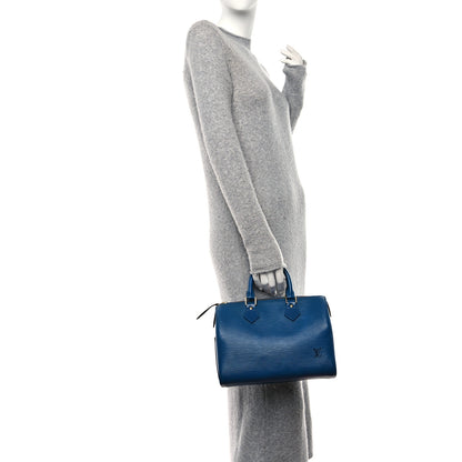 Louis Vuitton Epi Speedy 25 Toledo 2 of 11
