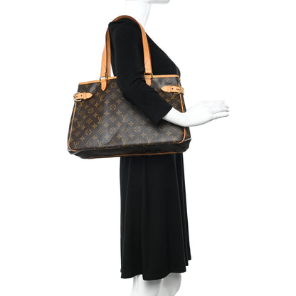 Louis Vuitton Monogram Batignolles Horizontal 2 of 19