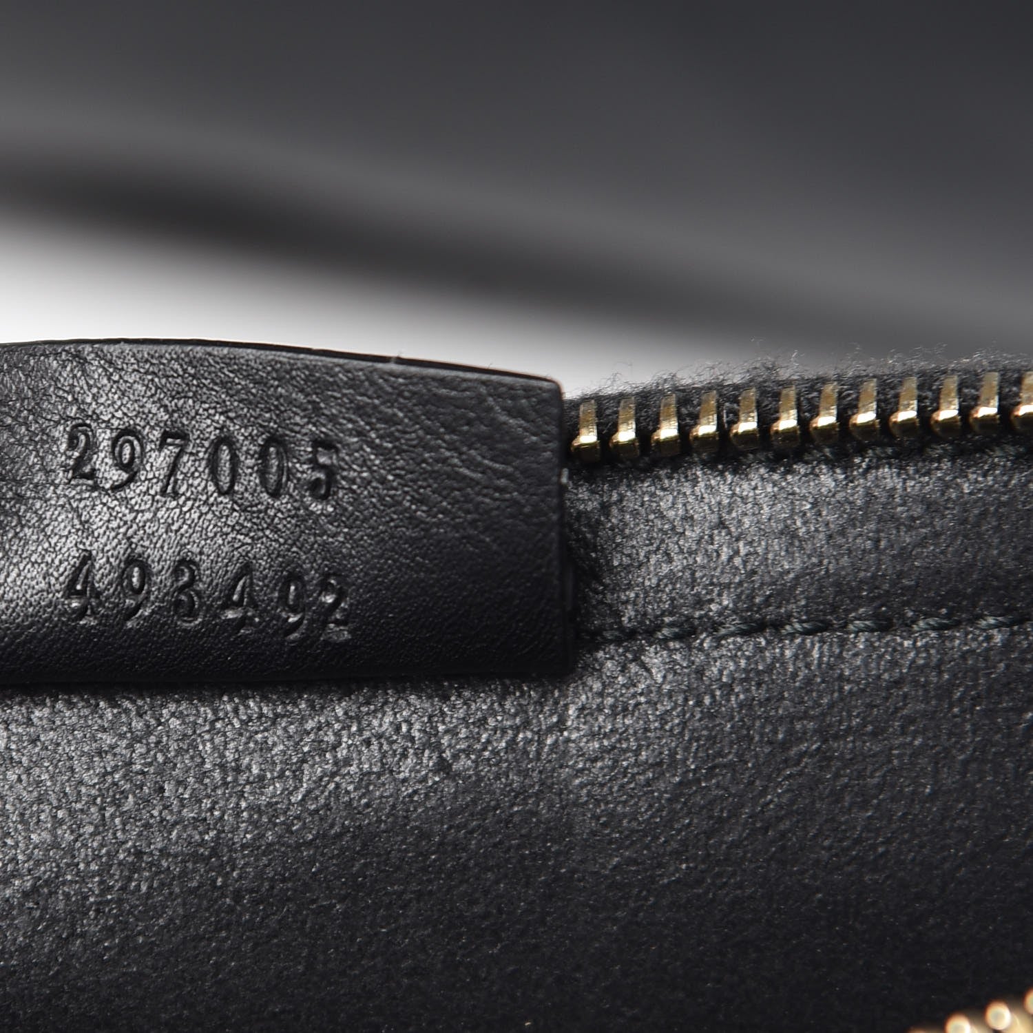 Gucci Calfskin Large Horsebit Tote Black 17 of 34