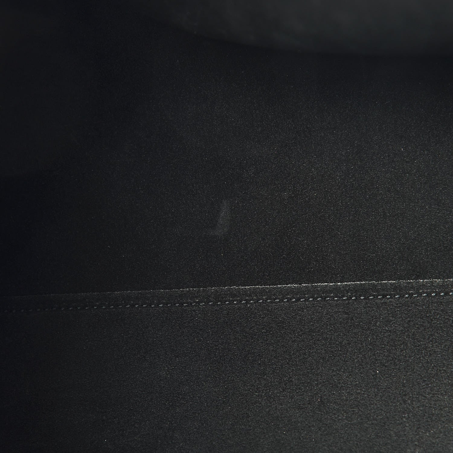 Saint Laurent Calfskin Large Shopping Tote Black 12 of 12