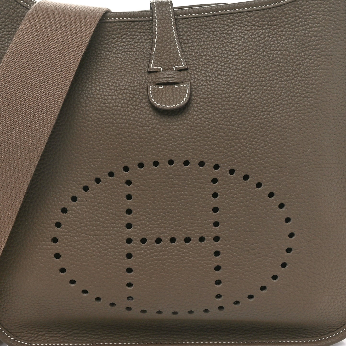 Taurillon Clemence Evelyne III PM Etoupe