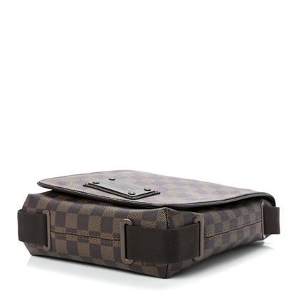 Louis Vuitton Damier Ebene Brooklyn PM 10 of 12