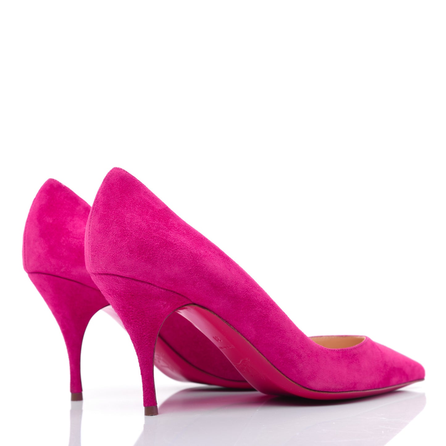Veau Velours Clare 80 Pumps 38 Kiki