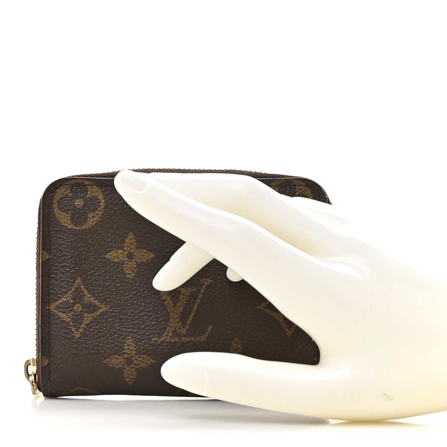 Monogram Zippy Coin Purse