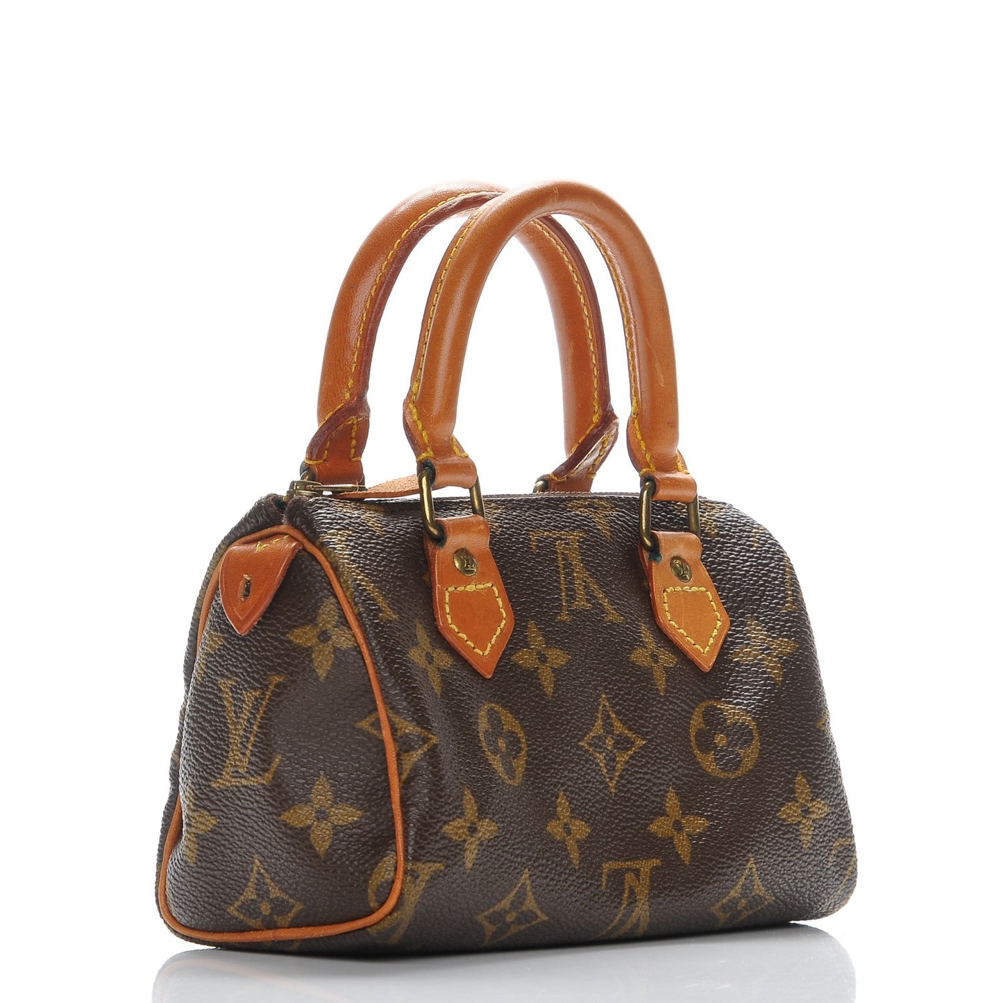 Monogram Mini Sac HL Speedy