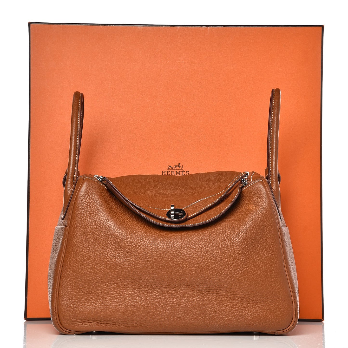 Taurillon Clemence Lindy 30 Gold