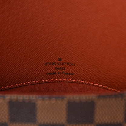 Louis Vuitton Damier Ebene Musette GM 6 of 9