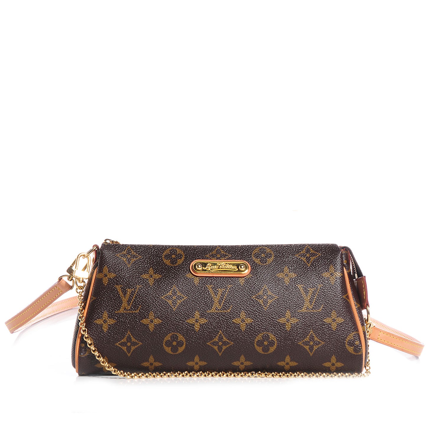 Monogram Eva Clutch