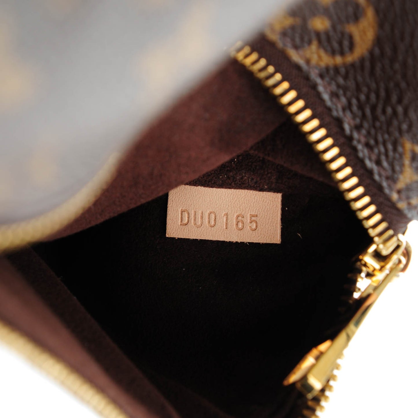 Monogram Pochette Metis