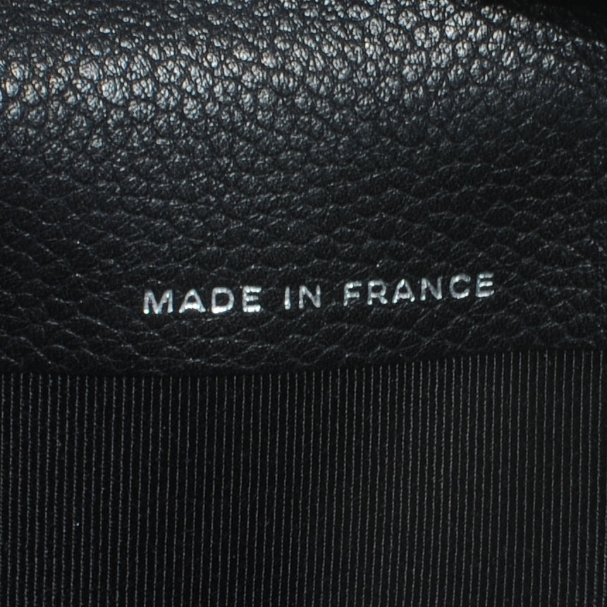 Caviar CC Wallet Black