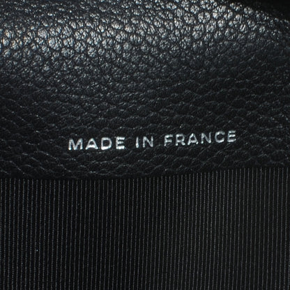 Chanel Caviar CC Wallet Black 7 of 8