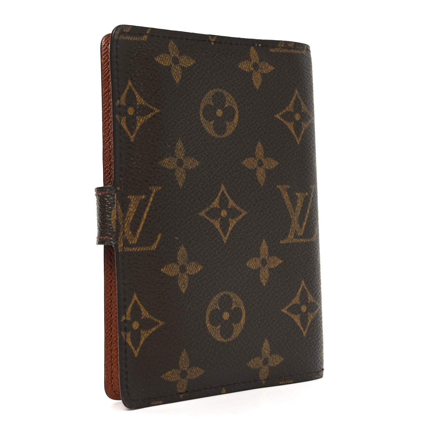 Louis Vuitton Monogram Small Ring Agenda Cover 3 of 7