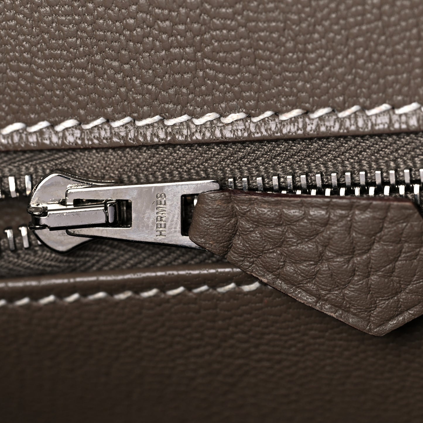 Togo Birkin 35 Etoupe