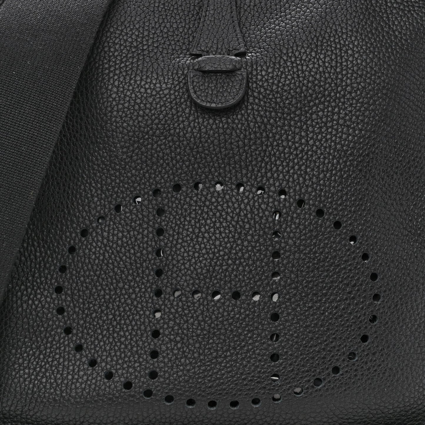 Taurillon Clemence Evelyne III PM Black