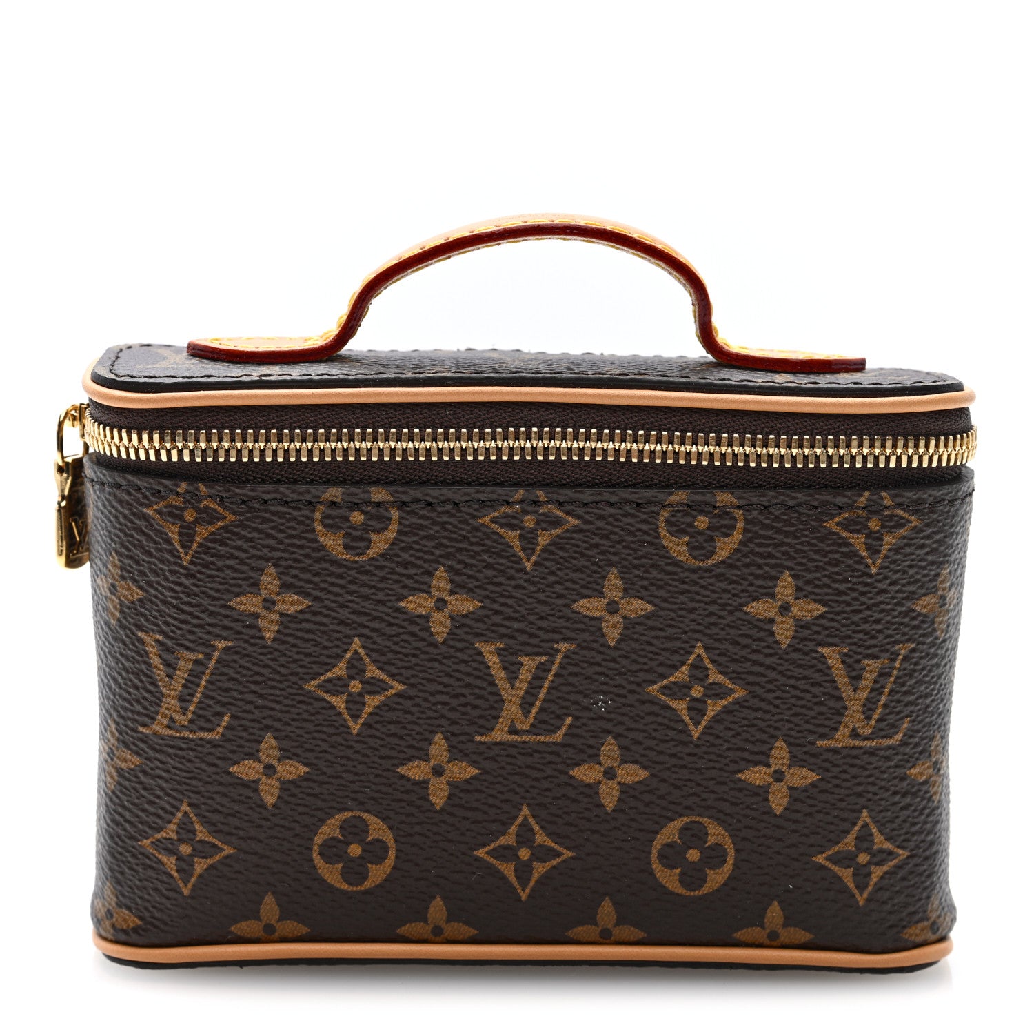 Louis Vuitton Monogram Nice Beauty Case 1 of 9