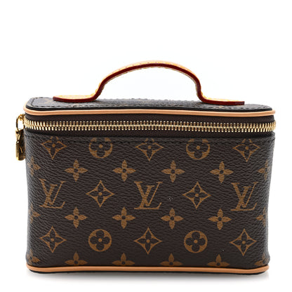 Louis Vuitton Monogram Nice Beauty Case 1 of 9
