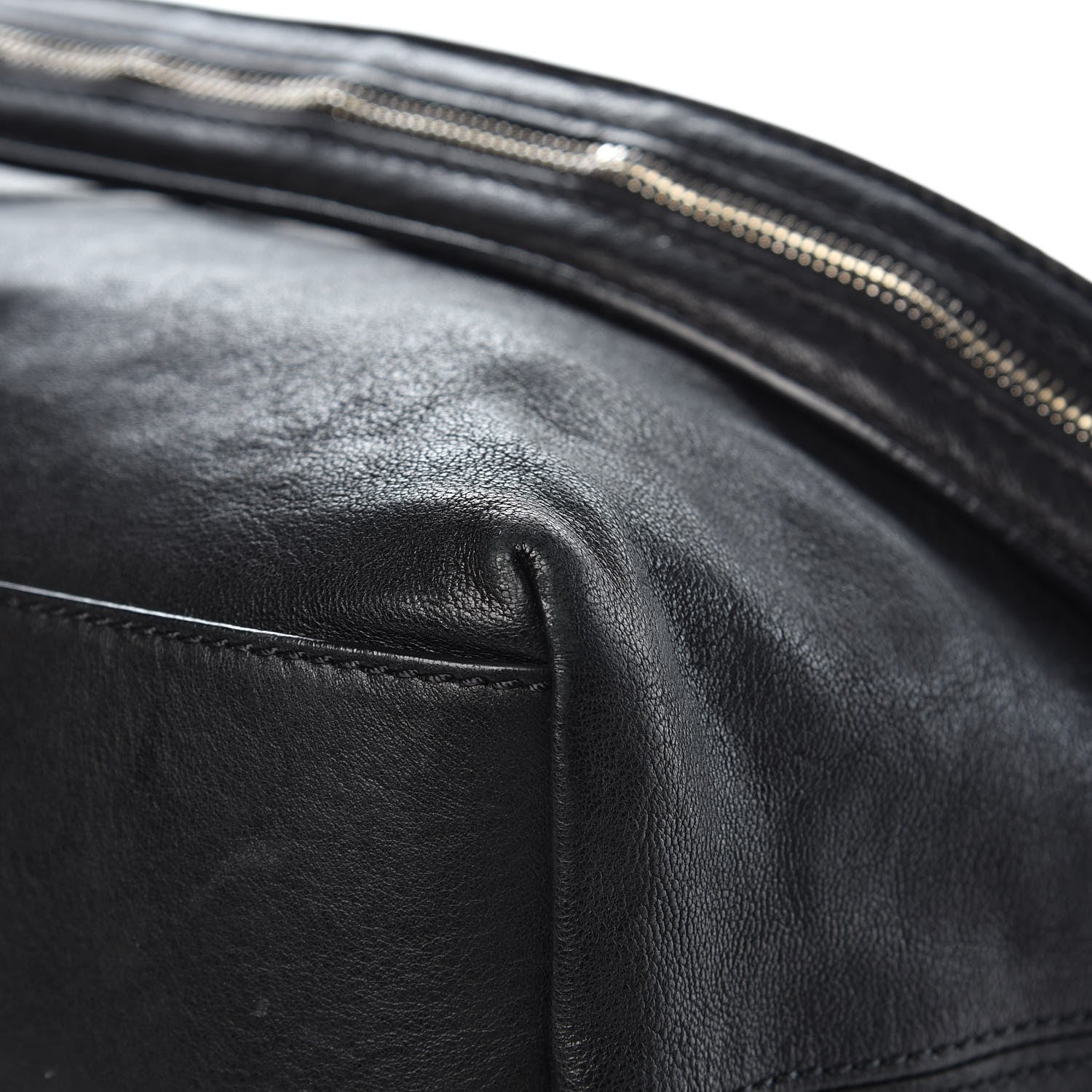 Givenchy Sugar Goatskin Medium Nightingale Black 13 of 13