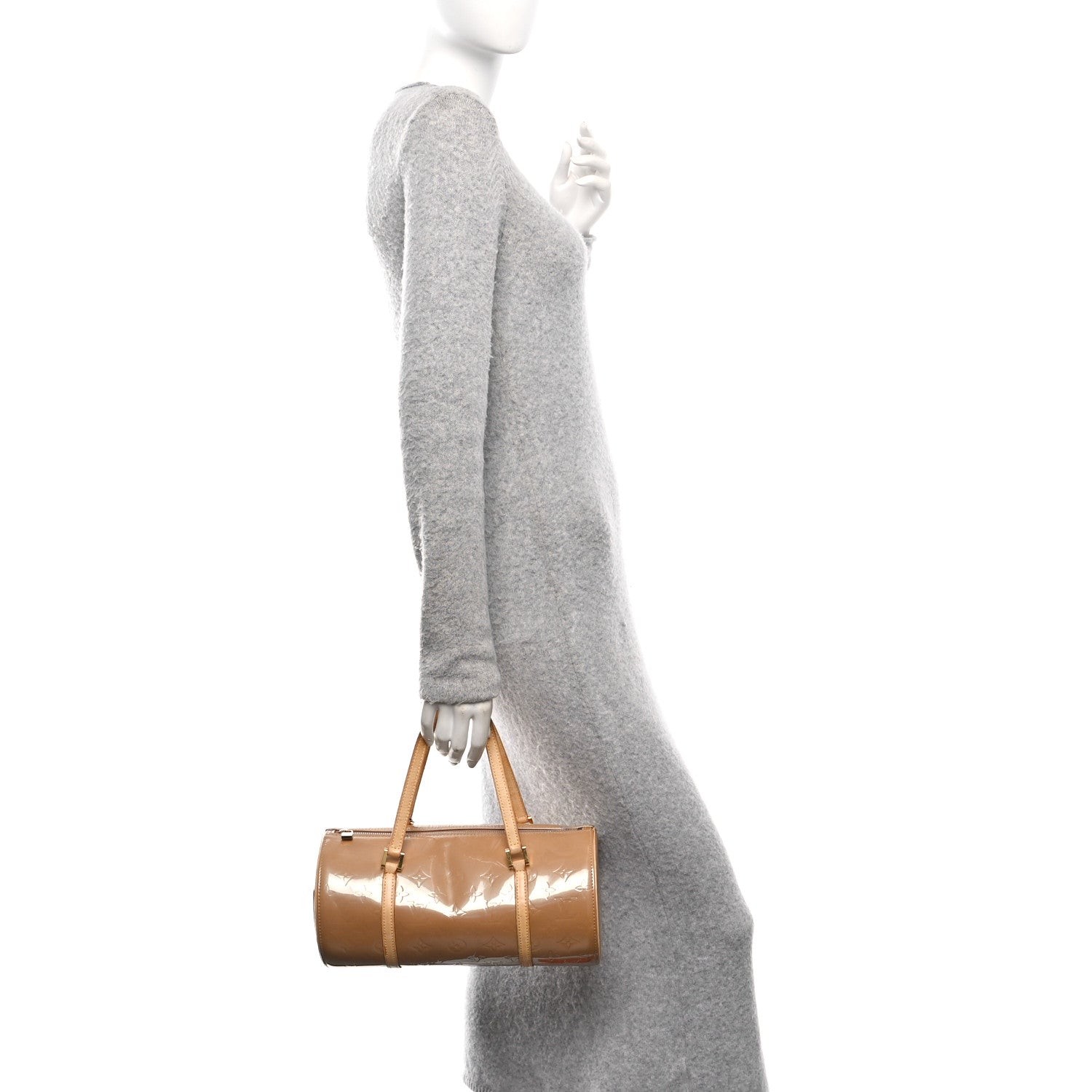Louis Vuitton Vernis Bedford  Beige 2 of 10
