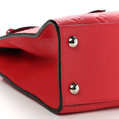 Louis Vuitton Empreinte Pont Neuf MM Poppy 10 of 12