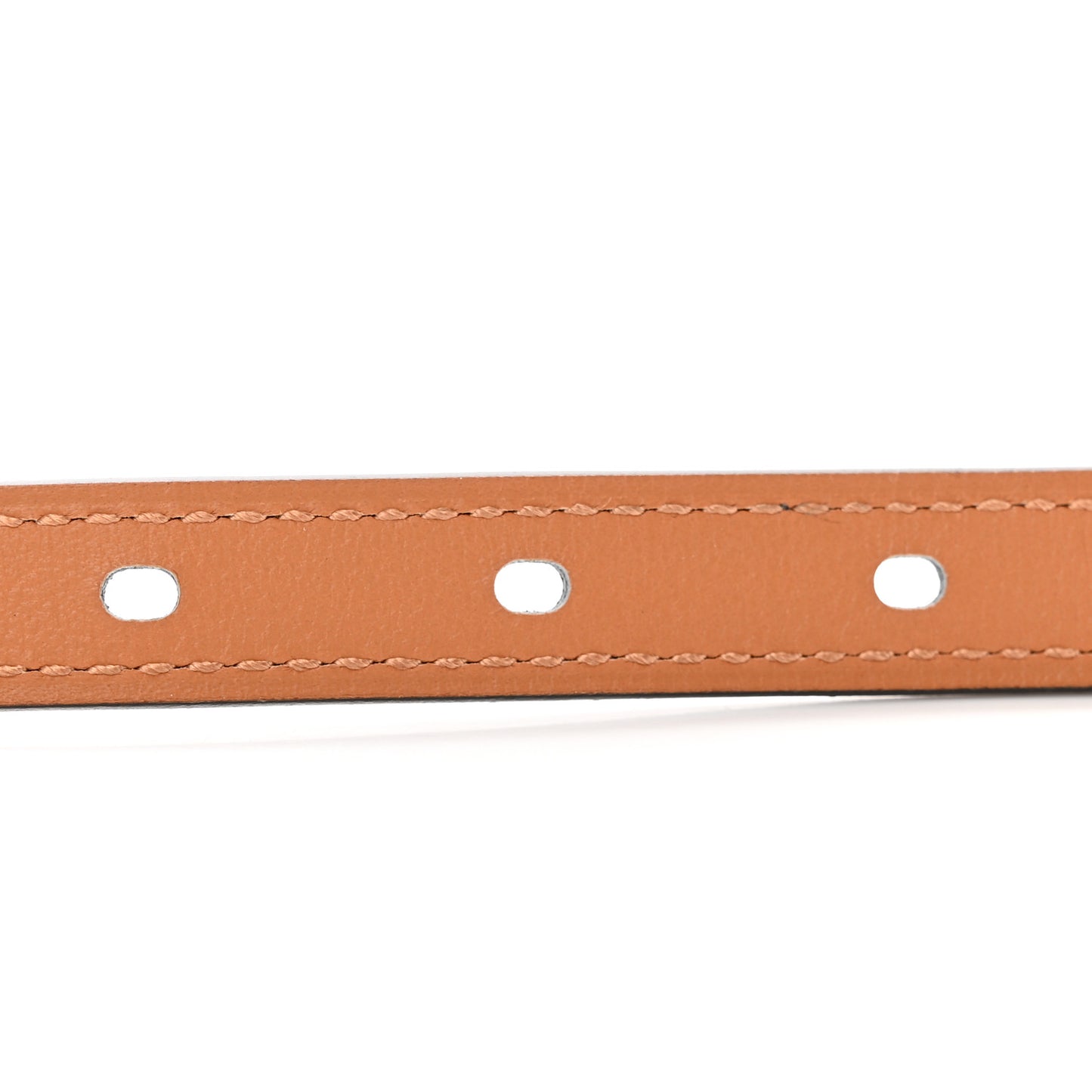 Epsom 15mm Pop H Belt 85 34 Black
