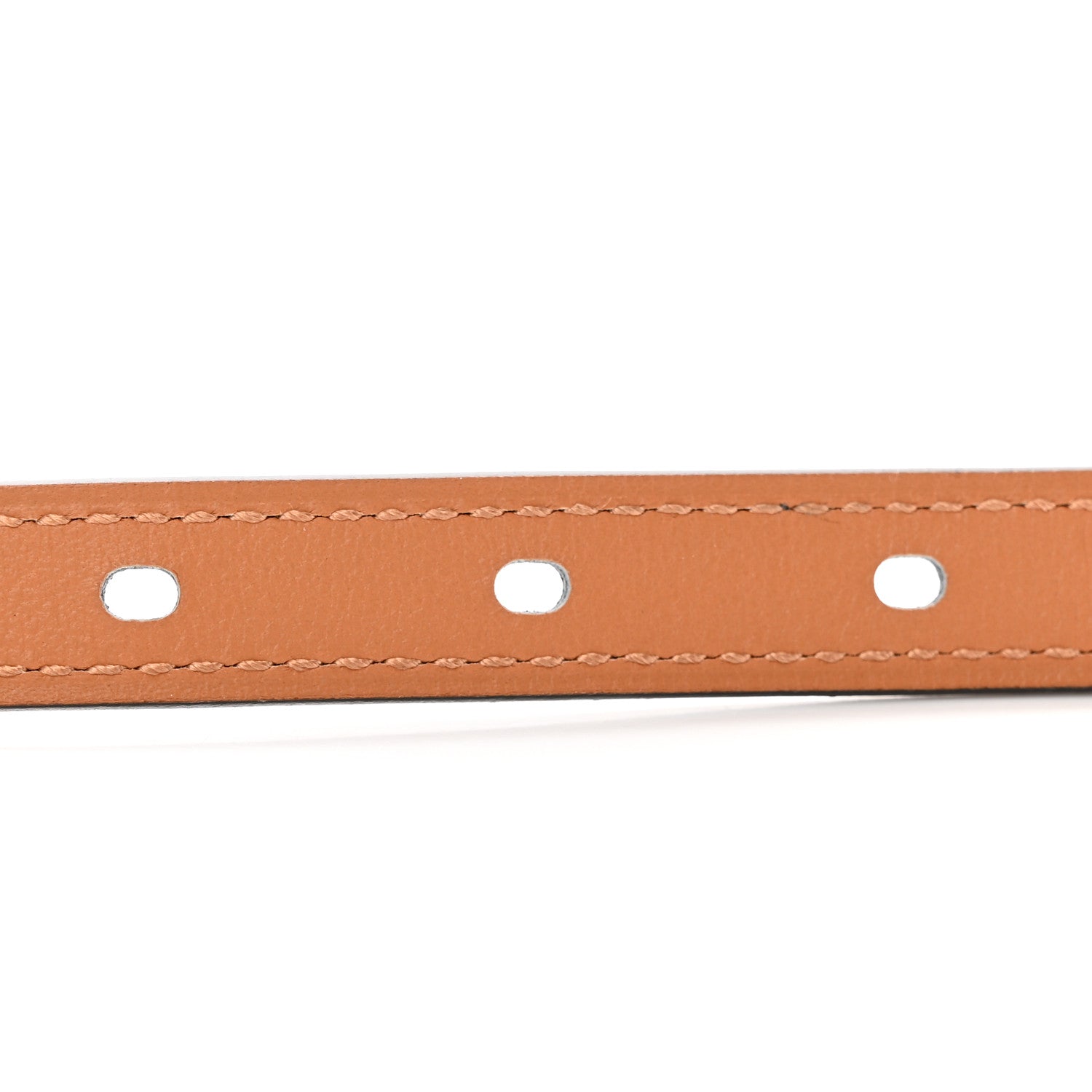 Hermes Epsom 15mm Pop H Belt 85 34 Black 3 of 6