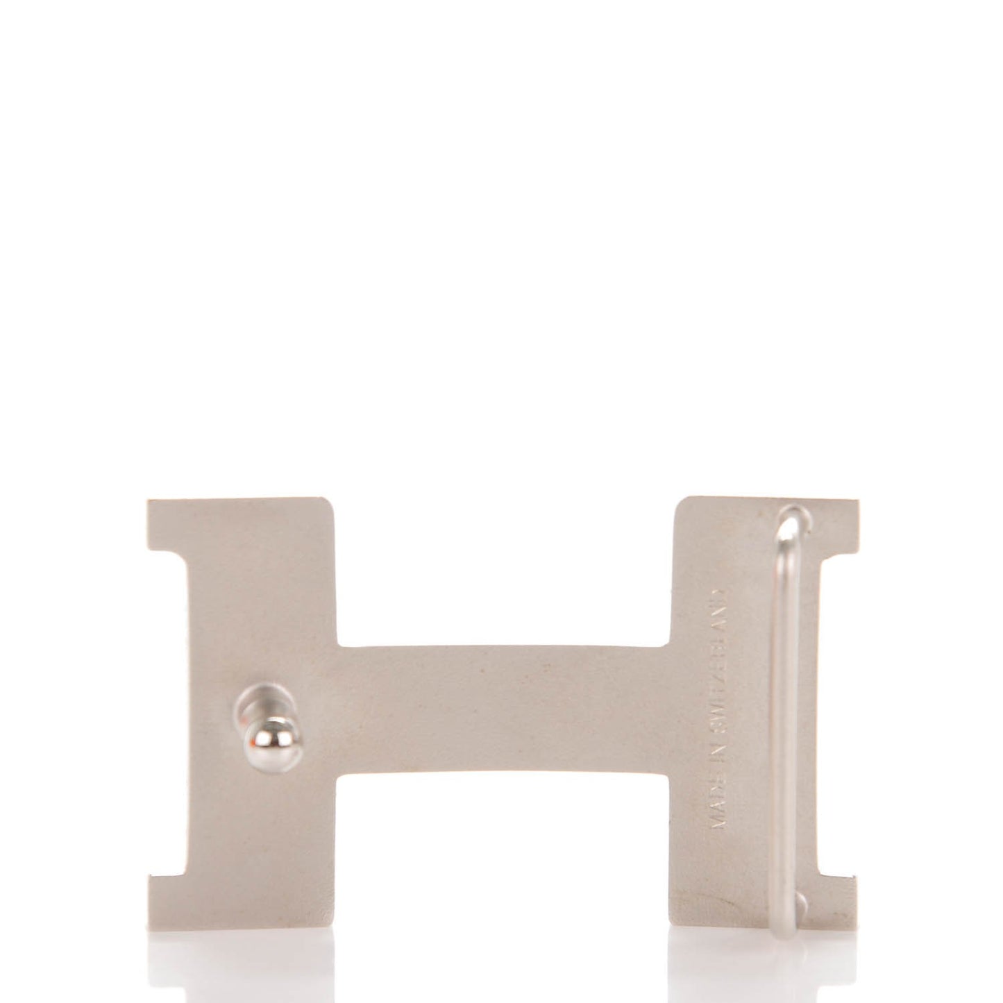 Box Togo 24mm Constance H Belt 90 Black Etoupe