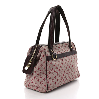 Louis Vuitton Mini Monogram Josephine PM Cherry 3 of 8