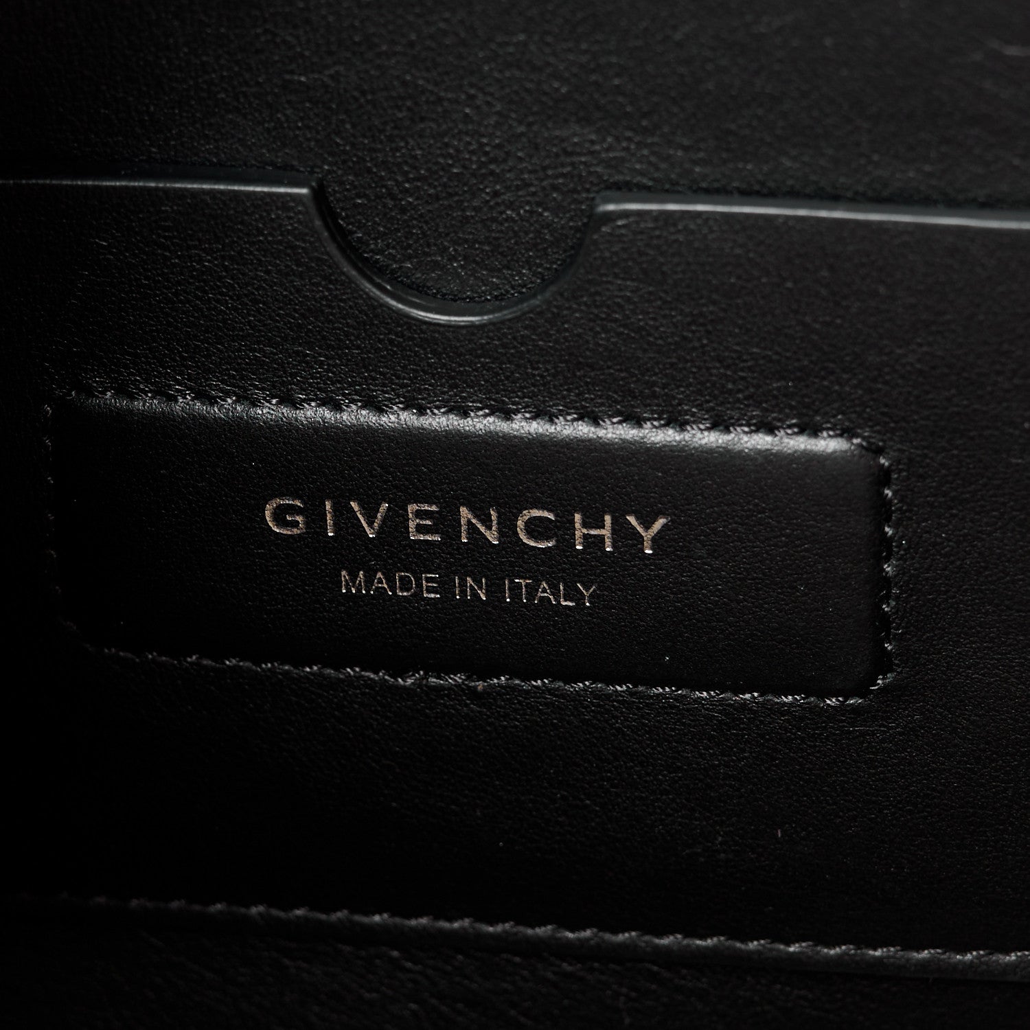 Givenchy Smooth Calfskin Small Soft Antigona Black 6 of 11