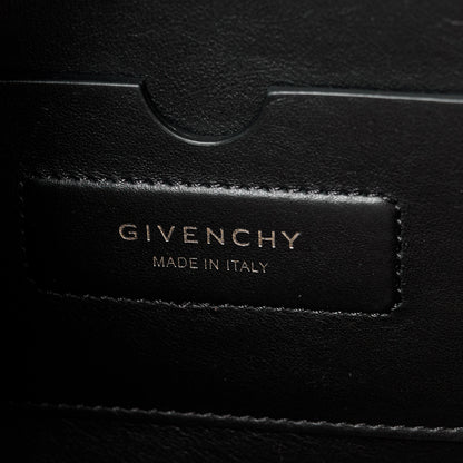 Givenchy Smooth Calfskin Small Soft Antigona Black 6 of 11