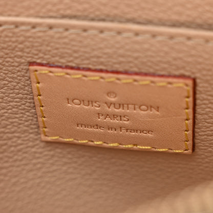 Louis Vuitton Monogram Cosmetic Pouch 6 of 8