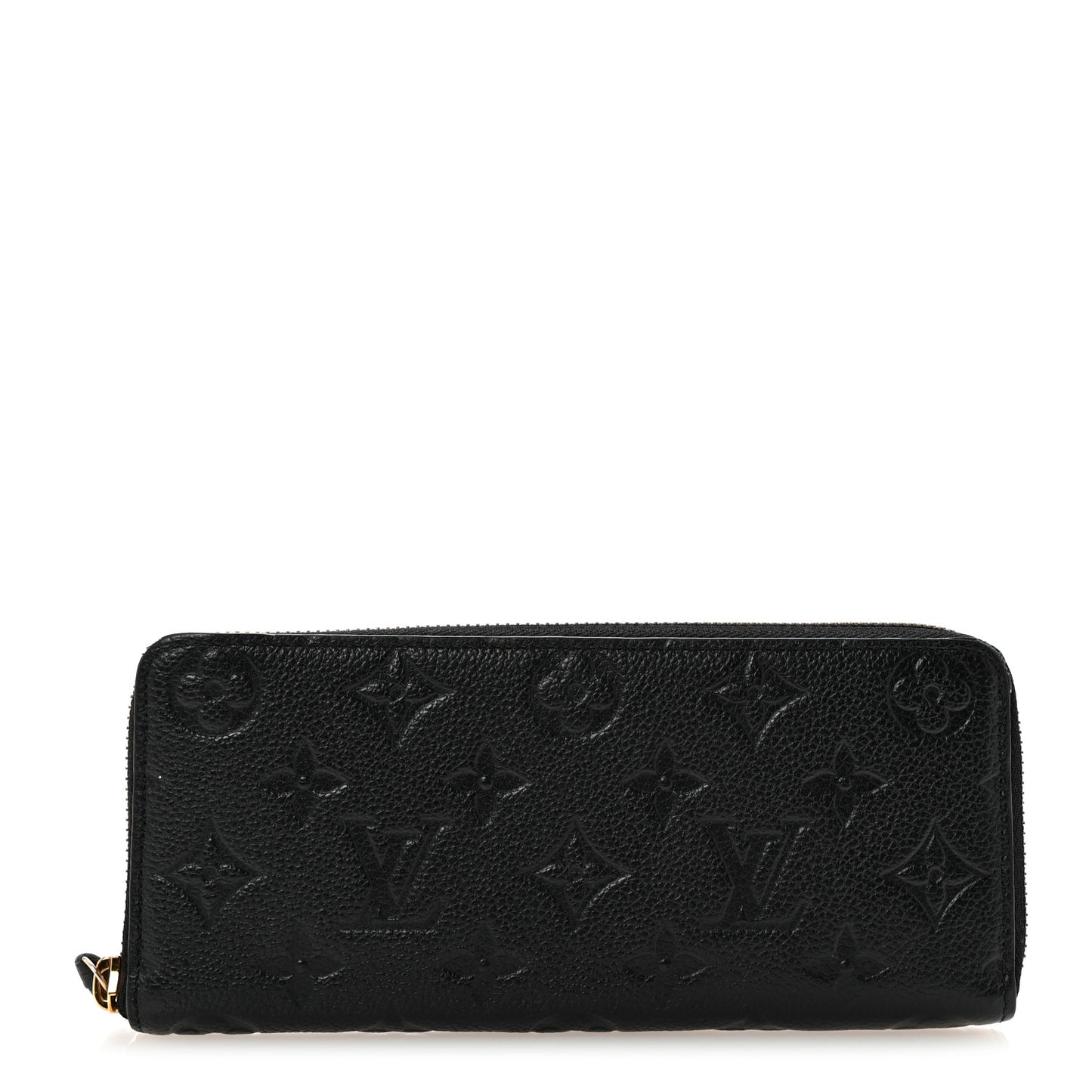 Empreinte Clemence Wallet Black