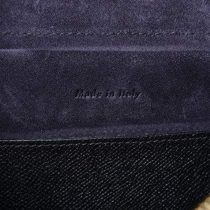 Celine Grained Calfskin Micro Belt Bag Black 6 of 6