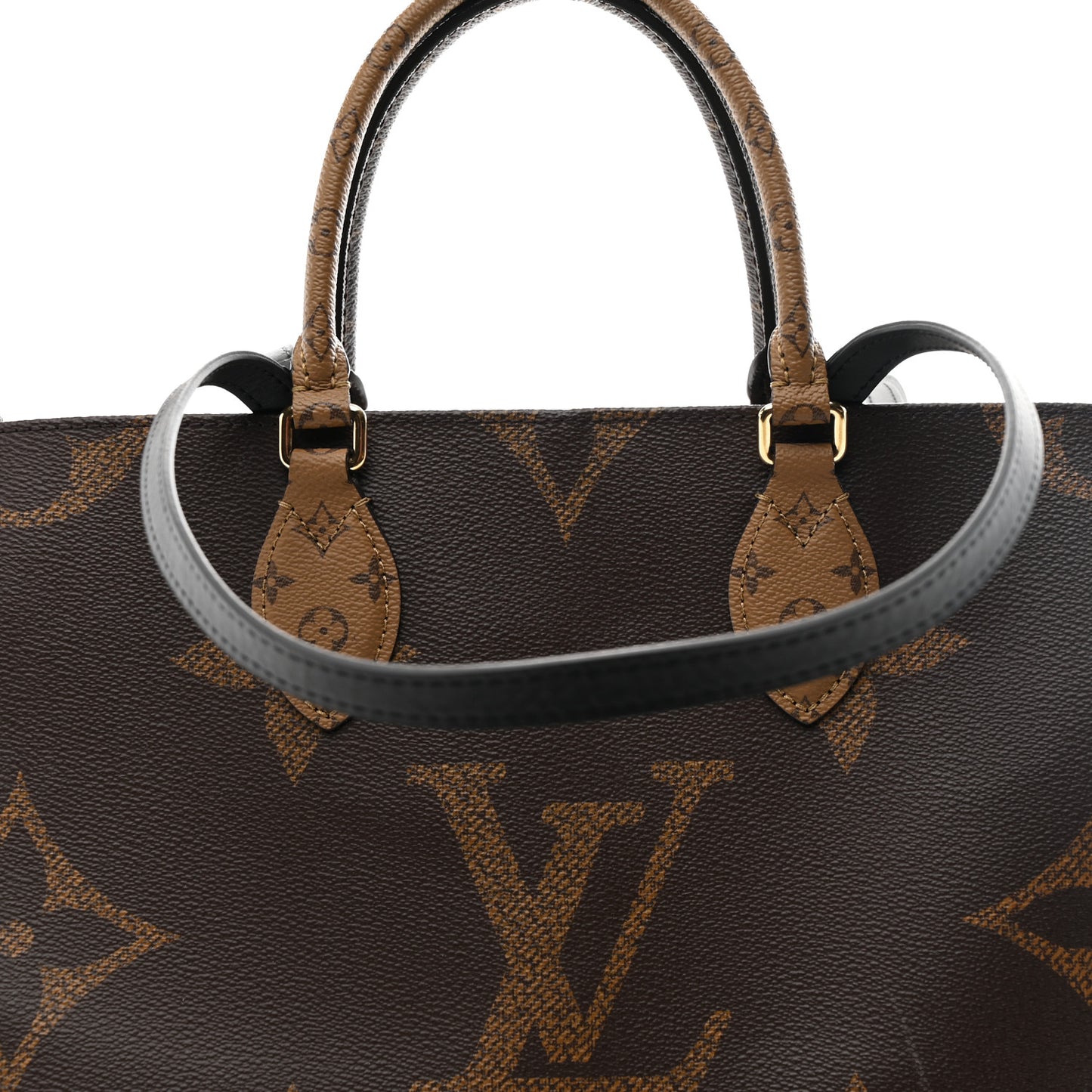 Reverse Monogram Giant Onthego MM