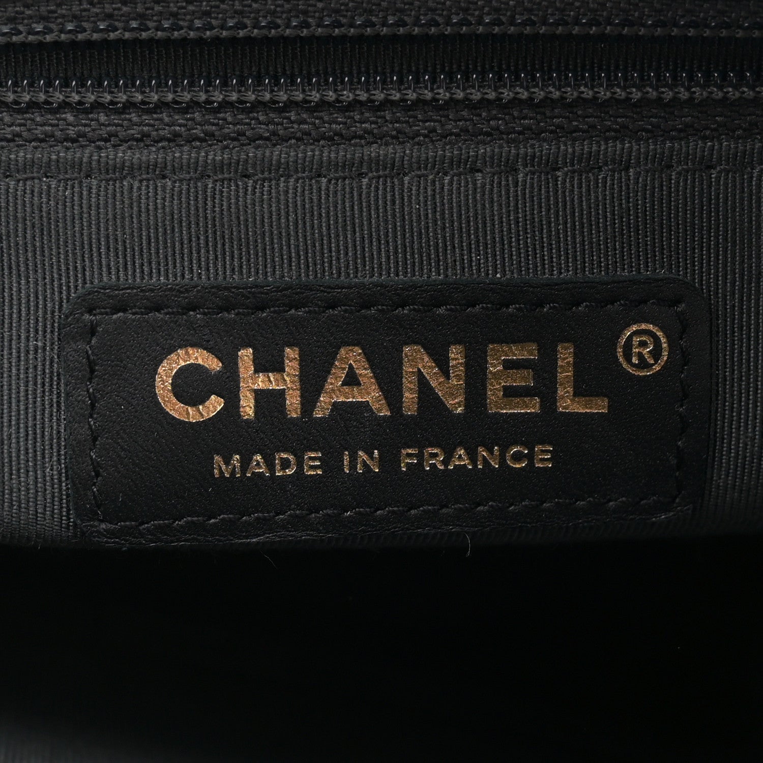 Chanel Iridescent Caviar Quilted Small Coco Tassel Camera Case Black 6 of 11