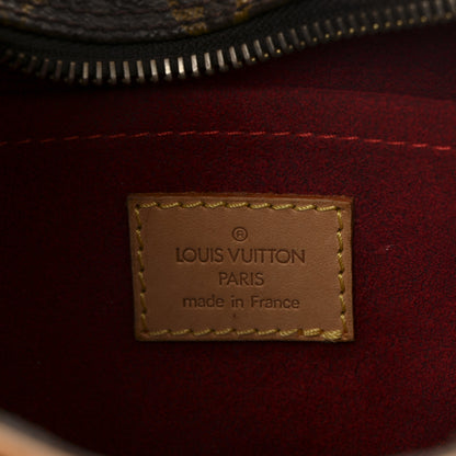 Louis Vuitton Monogram Croissant PM 6 of 10