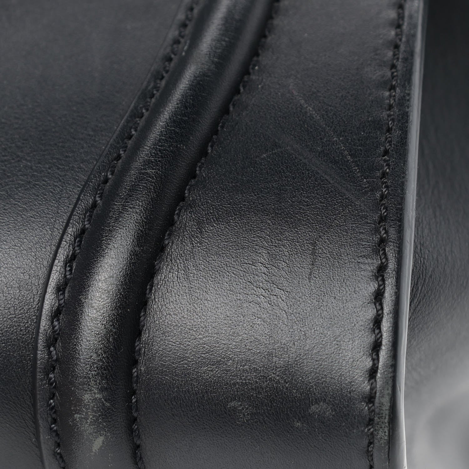 Celine Smooth Calfskin Mini Luggage Black 12 of 21