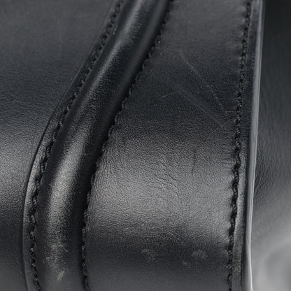 Celine Smooth Calfskin Mini Luggage Black 12 of 21