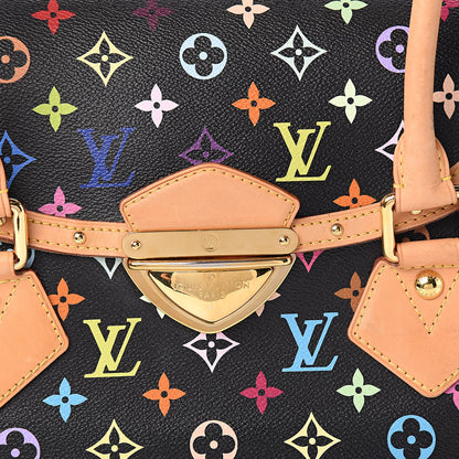 Louis Vuitton Monogram Multicolor Beverly GM Black 15 of 15