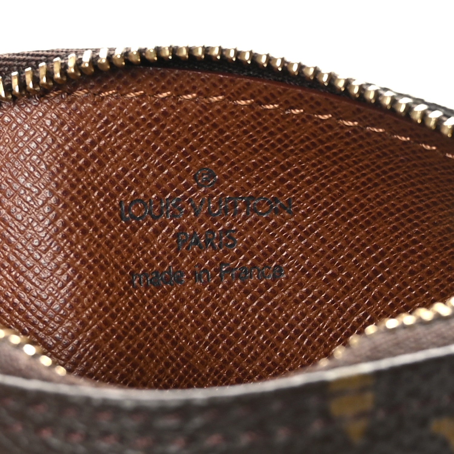 Louis Vuitton Monogram Mini Papillon 6 of 8